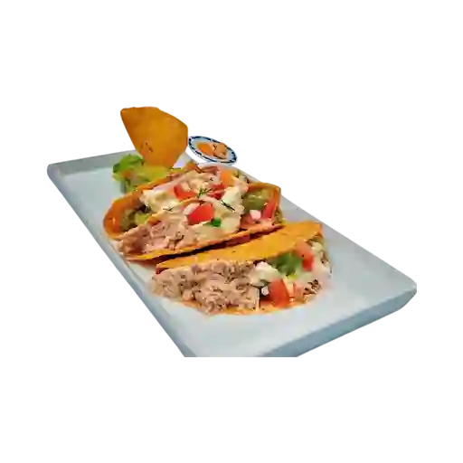 Taco al Pastor