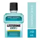 Listerine Enjuague Bucal Zero