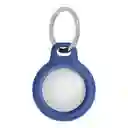 Belkin Llavero de Proteccion Para Airtag en Azul