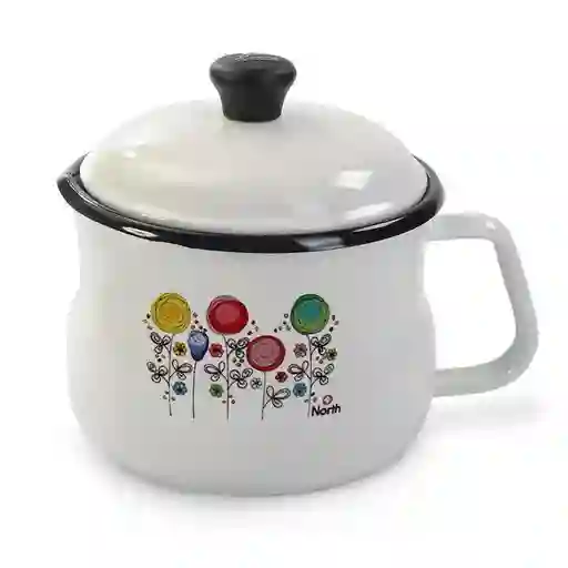 Mini Jarra Con Tapa North