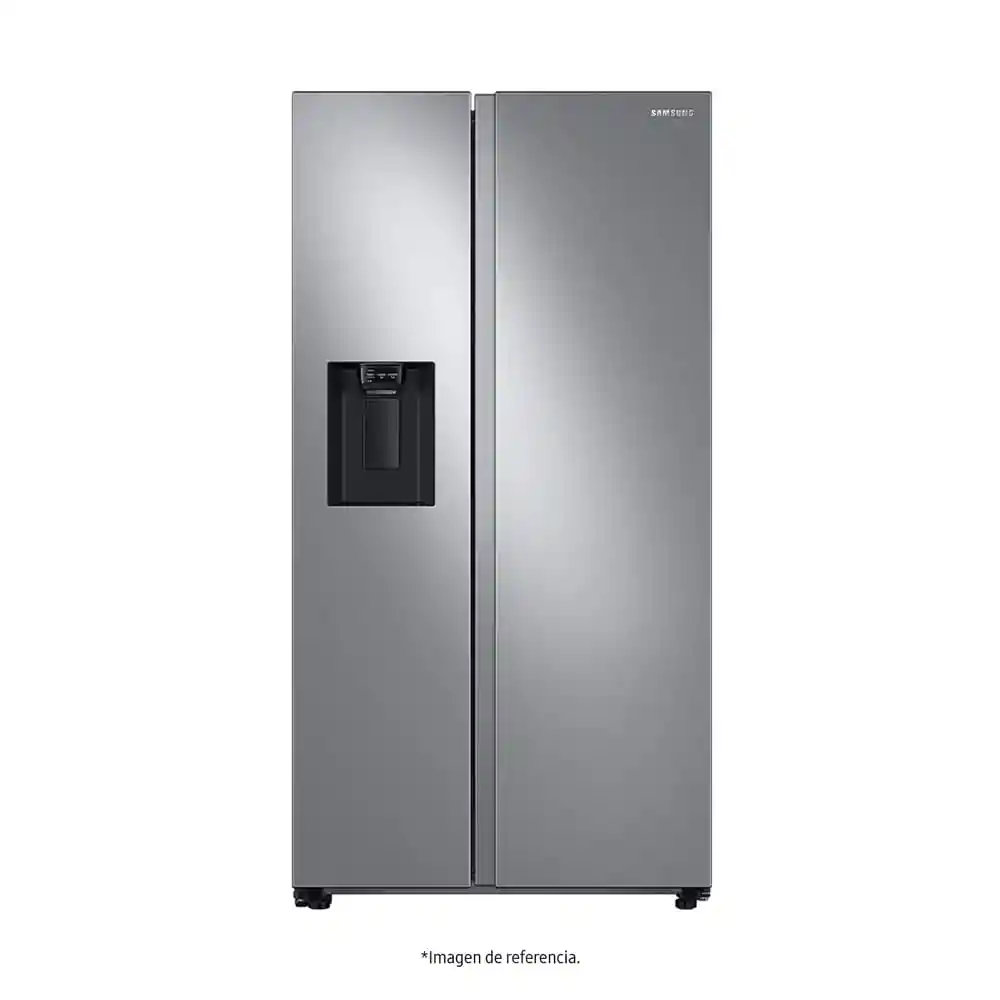 Nevecón Samsung Side By Side Brutos Gris Claro Rs22t5200s9/co