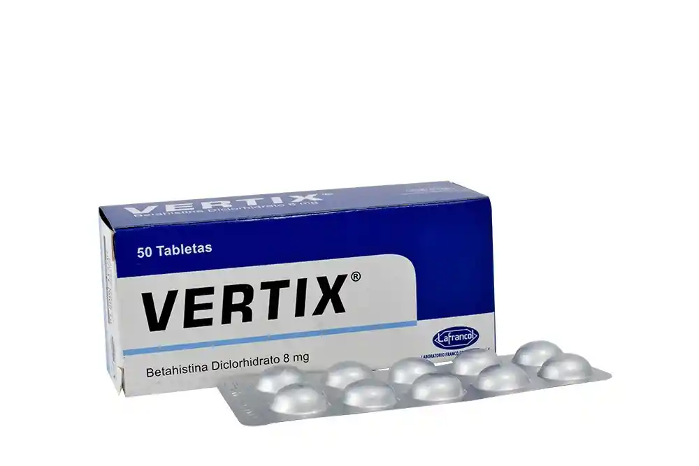 Vertix (8 mg)