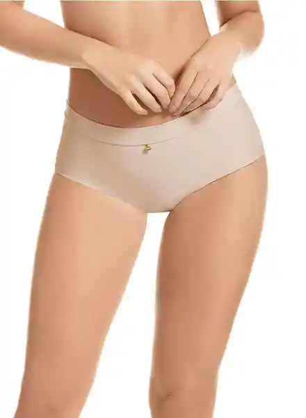 Panty Control Suave en Abdomen Perla Talla S