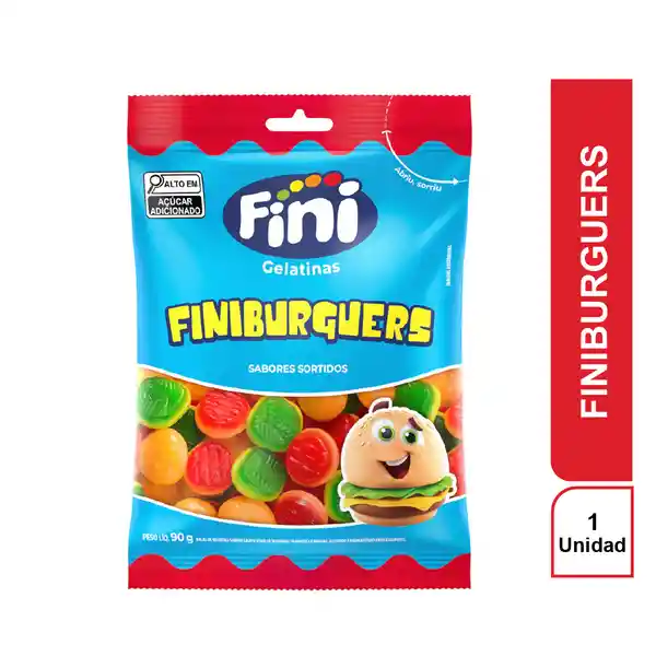 Finiburguers - Le Monde Foods -