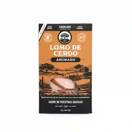  Catalan Lomo Cerdo 
