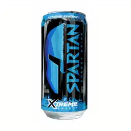 Spartan Bebida Energizante Xtreme Energy 