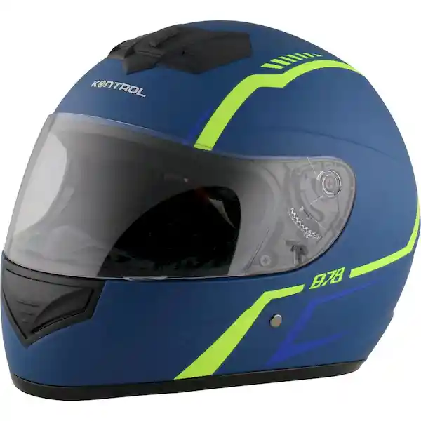 Kontrol Casco Para Moto 7705946683418