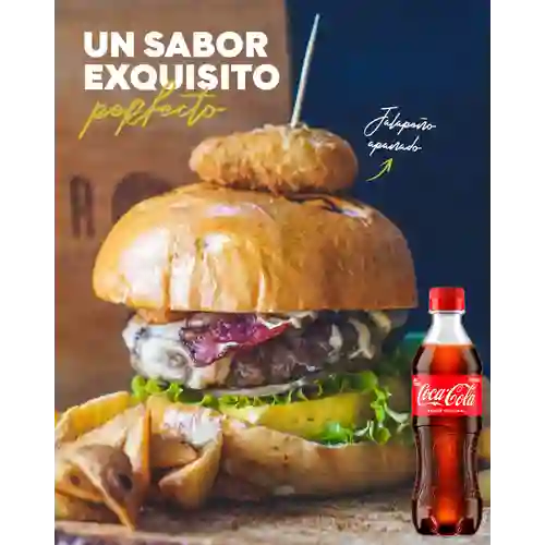 Combo Dulce Corazón + Coca Cola Original