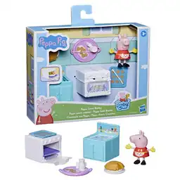 Peppa Pig Peppa Pequeños Espacios F2513