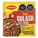 Base MAGGI para carne Gulash x 45g