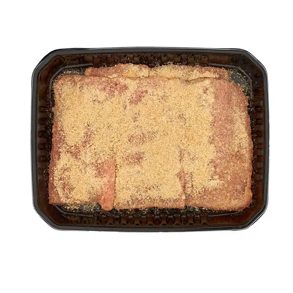 Chuleta de Cerdo Apanada