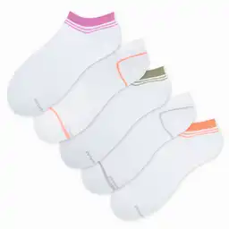 Medias Deportivas Tobilleras Femenino Sabina Nylon X5 Galax