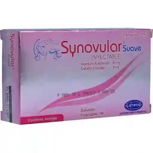 Synovular Solución Inyectable (90 mg/6 mg)