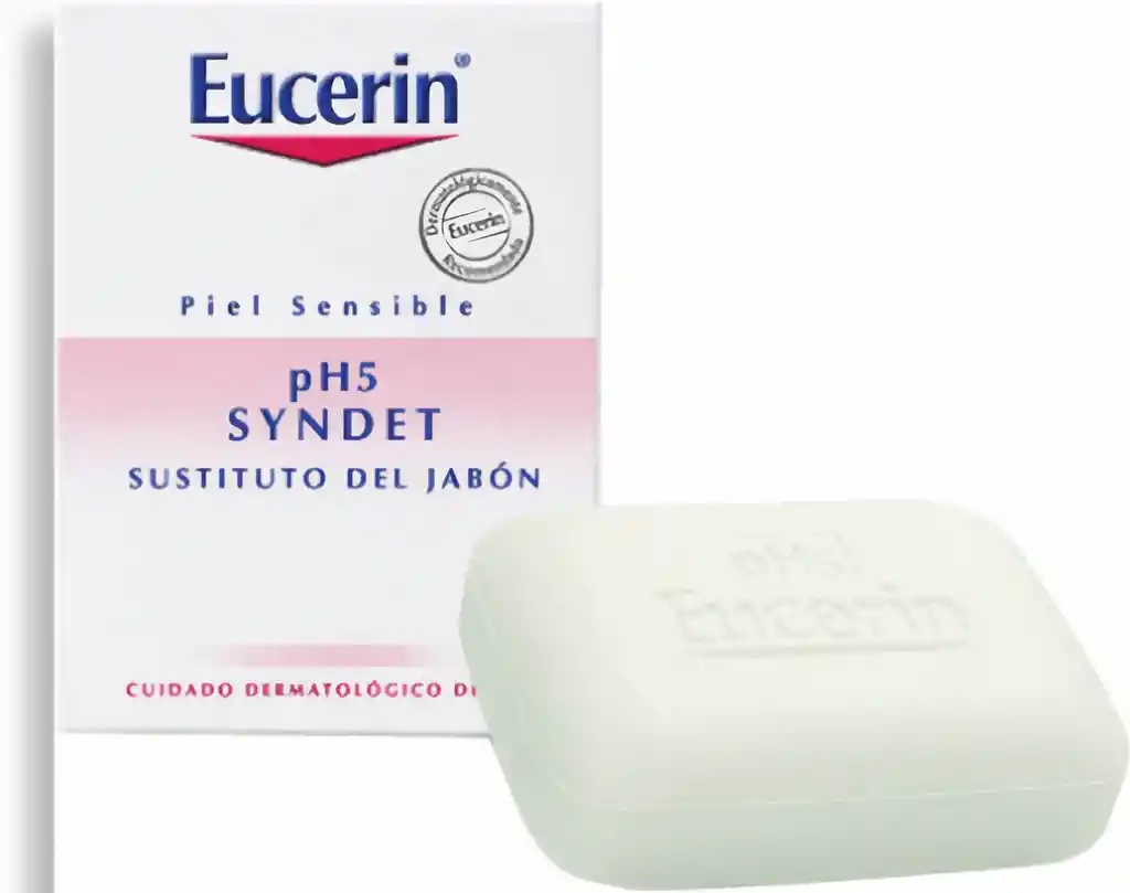 Eucerin Sustituto De Jabon