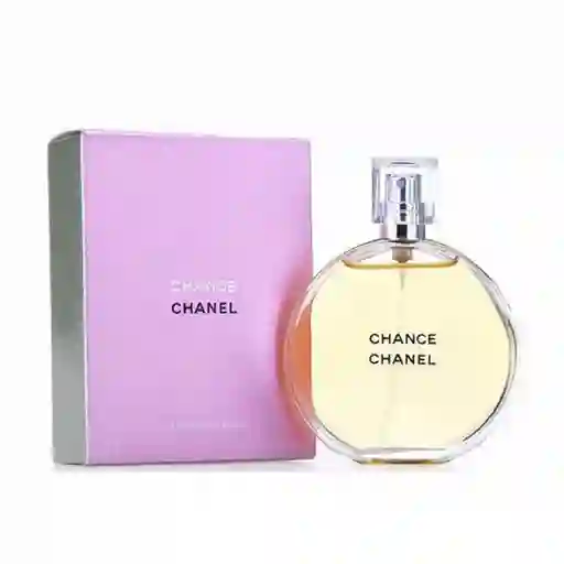chanel Perfume Chance For Women 50 Ml