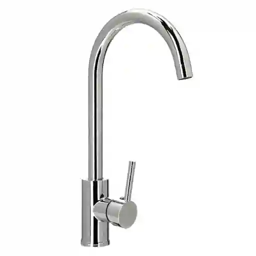 Plumber Monomando Lavaplatos Cuello Cisne Oregon Cromo