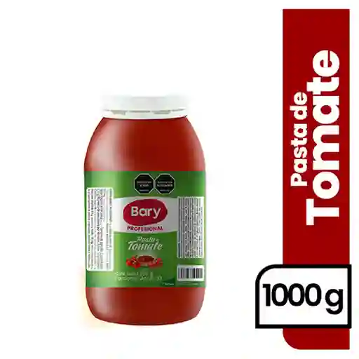 Bary Pasta de Tomate Pet