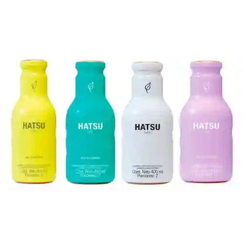 Hatsu.