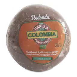 Colombia Panela Redonda