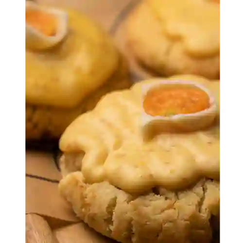Galleta Temporada Framba