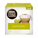 Nescafé Dolce Gusto Cápsulas de Café Capuccino