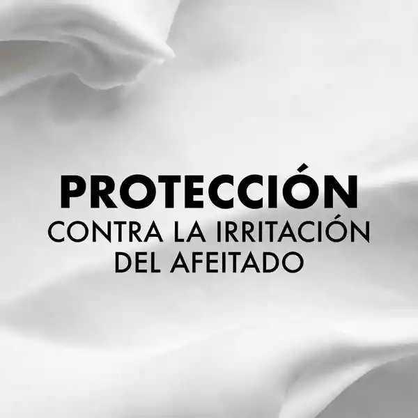 GILLETTE Foamy Sensitive Espuma de Afeitar Ideal para Hombres con Piel Sensible Afeitadas sin Irritación 179 mL