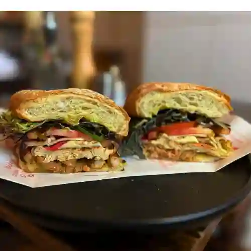Crea Tu Sándwich
