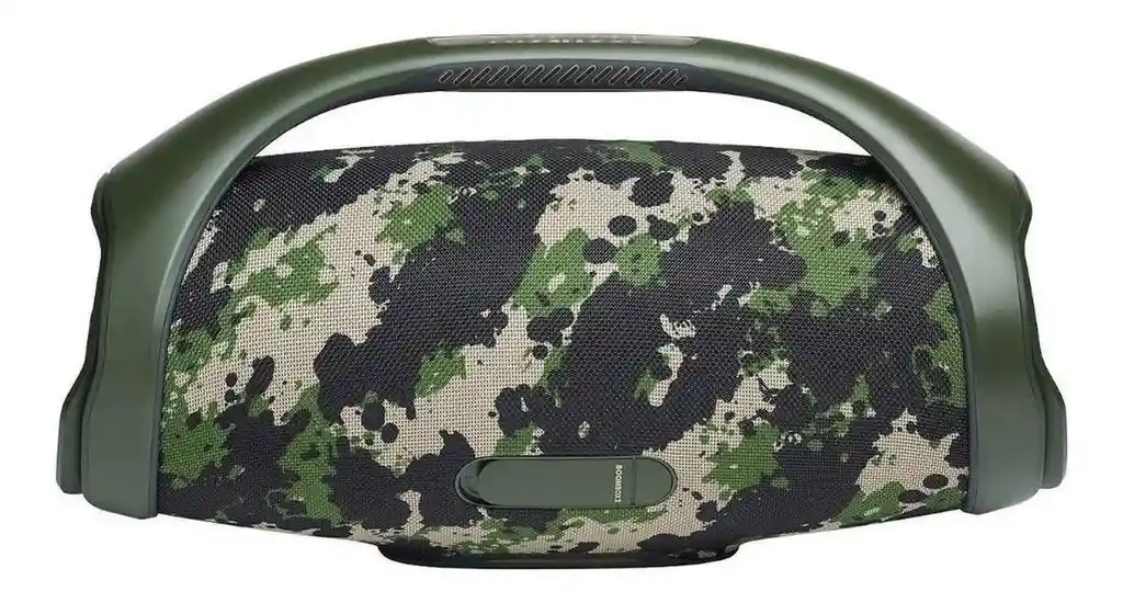 Jbl Parlante Boombox2 Color Verde Militar Bluetooh V5.1