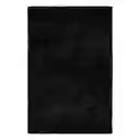 Alfombra Poly Negro Diseño 0001