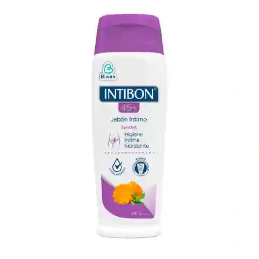 Jabon Intimo Intibon 45+