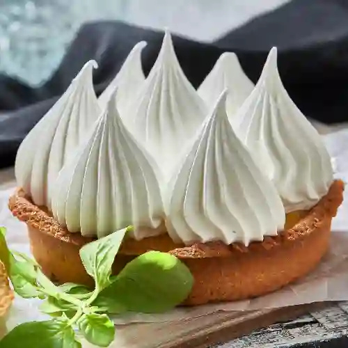 Tartaleta de Limón