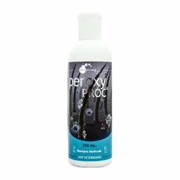 Peroxy Proc Shampoo Medicado para Mascotas