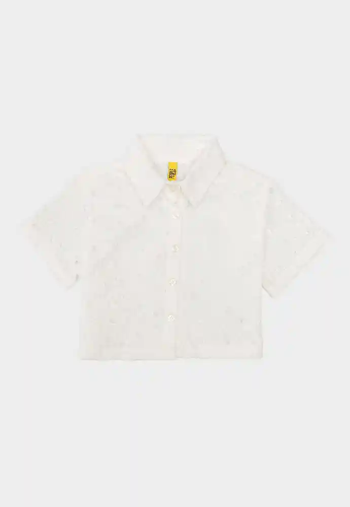 Conjunto Corto 2t-ivory