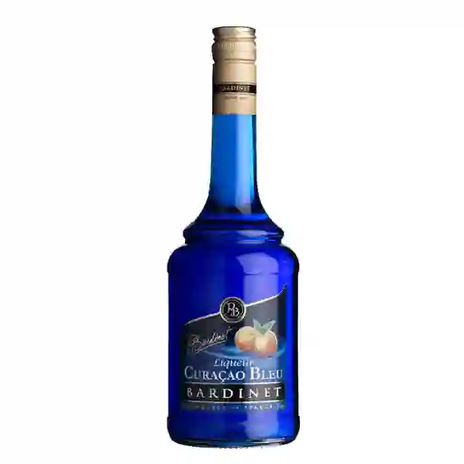 Bardinet Licor Curacao Blue Francia