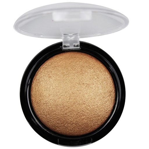 Polvo Bronceador Ruby Rose Marrom Gold