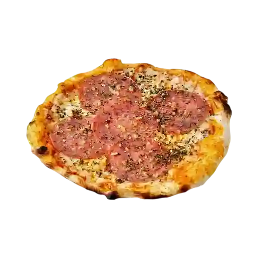 Pizza Mitad