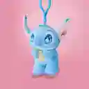 Llavero de Peluche Stitch Serie Stitch Dinner Party Miniso