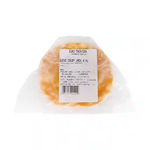 Colby Jack Barra Premium Choice