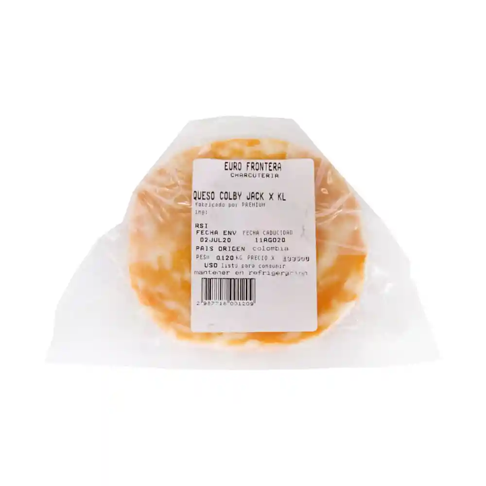 Colby Jack Barra Premium Choice
