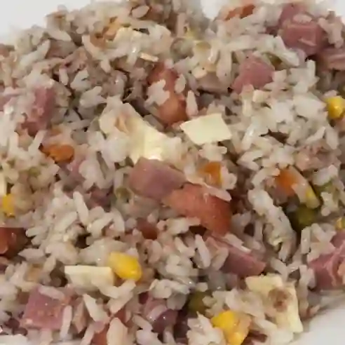 Arroz a la Ensalada