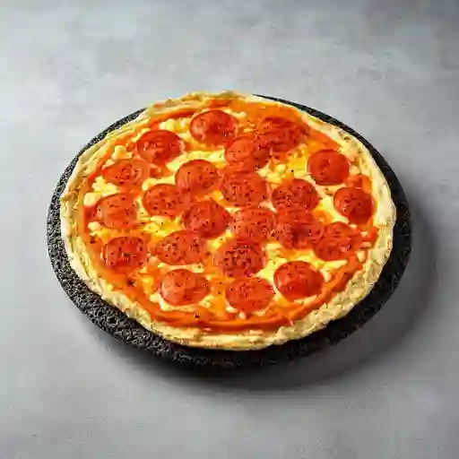 Pizza de Pepperoni Mediana