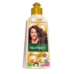 Crema Para Peinar Nutribela Reparacion Intensiva