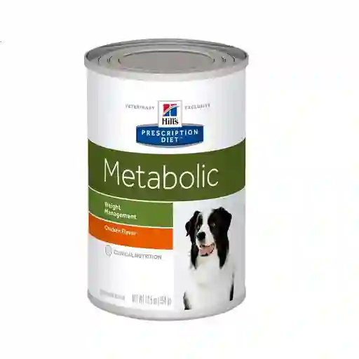 Hills Alimento para Perro Adulto Metabolic Sabor a Pollo