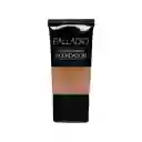 Palladio Base Líquida Powder Finish Foundation Golden Beige 08