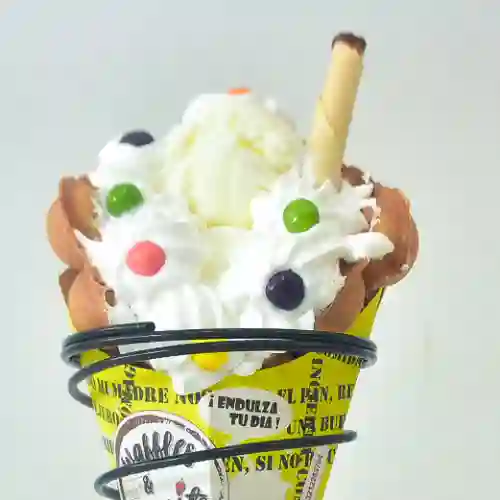 Bubble Waffle Colores