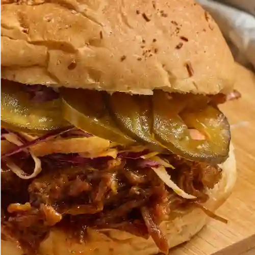 Pulled Pork Supremo