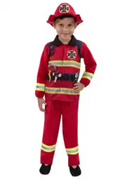 Bombero 4 Surtido