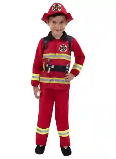 Bombero 4 Surtido