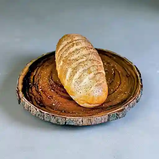 Pan Aliñado 1