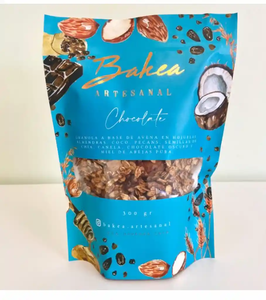 Granola Bekea